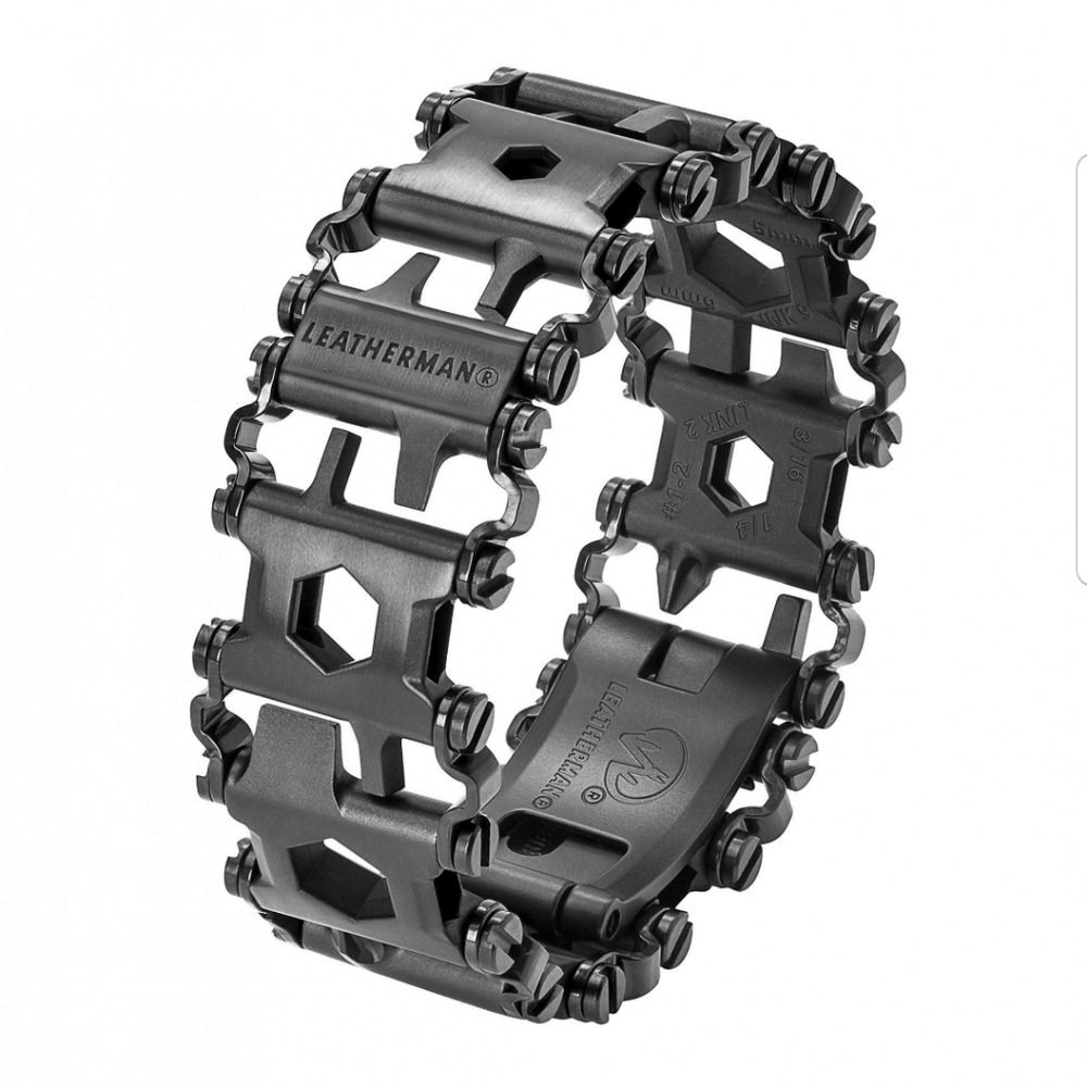 Leatherman Tread Bracelet BLACK